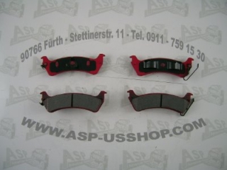 Bremsklötze Hinten - Brakepads Rear  Grand Cherokee  94-98